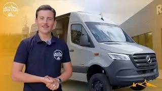 Keine Extras, pures Camper Van Potenzial - The Force - Van of the Week