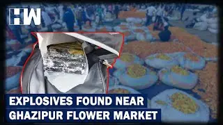 Ahead of Republic Day, IED Found At Ghazipur Flower Market, NSG Diffuses With Controlled Explosion