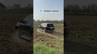 Ford ENDEAVOUR #ford #fordvsford #endeavour