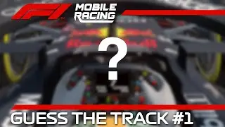 Guess The F1 Track #1 | F1 Mobile Racing 2021