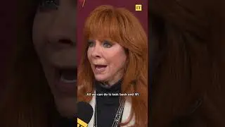 Reba McEntire Gets Emotional Over Rob Reiner's Death #rebamcentire #robreiner #michelereiner
