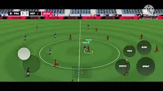 FIFA world cup Nepal vs France Nepal win 1_1 draw penalty south out 5_4