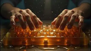 Satisfying Keyboard ASMR | Hands Typing & Clicking for Relaxation