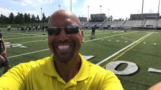 Rubio Long Snapping NC Summer Camp Finals!
