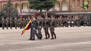 CELEBRACIÓN DE SAN JUAN BOSCO EN LA ACADEMIA DE LOGÍSTICA DE CALATAYUD - ENERO 2024