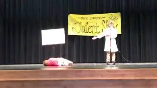 Stone Canyon Talent Show 2018