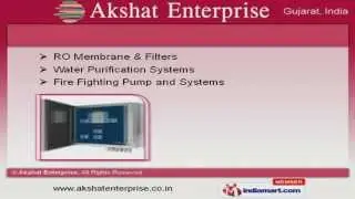 Industrial RO Plants & Couplers  by Akshat Enterprise, Surat
