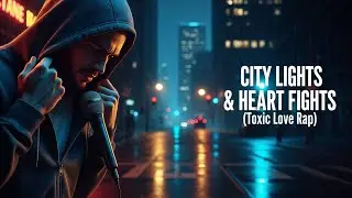 City Lights & Heart Fights &ndash; Toxic Love Rap | Midnight Urban Vibes