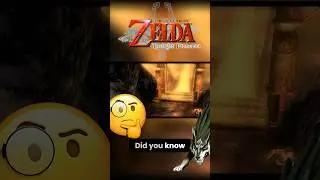 Трансформация Линка в волка TRIFORCE! 🐺