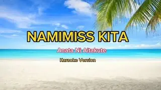 ANATA NI AITAKUTE JAPANESSE SONG ♥️ NAMIMISS KITA Tagalog Version 🎤