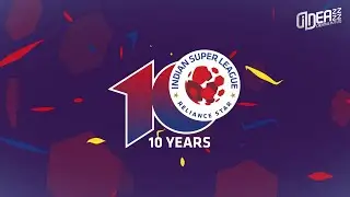 ISL 2023 Opening Title by IDEAZZZZ
