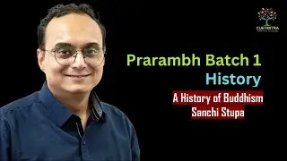 A History of Buddhism: Sanchi Stupa #Buddhism #ncertsolutions #cuet #historyclass12th #cuetug2025