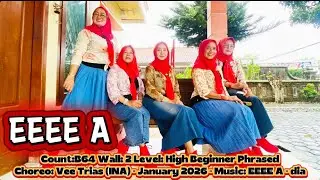 EEEE A || GAYATRI || Choreo:Vee Trias (INA) - January 2026