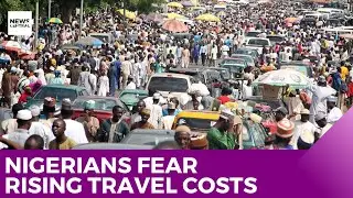 Nigerians Fear Rising Travel Costs and Insecurity