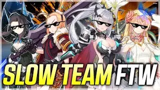 YOU DON’T NEED HIGH SPEED TO WIN in RTA!! - Epic Seven