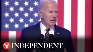 Watch again: Biden marks anniversary of Jan. 6 attacks on U.S. Capitol