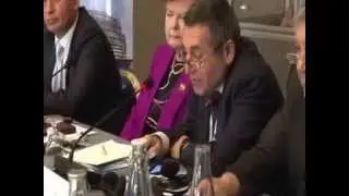 4-й Конференция Президентов и Вице-президентов Региональных Представительств EEIG в Брюсселе