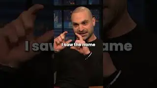 Michael Mando had never watched breaking bad