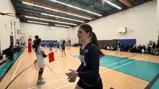 Shockwave Surge vs Humana Ignite Set 1 FINALS MATCH 