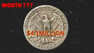 Washington Quarter Errors You Must See! 🔍 Rare Quarters Worth Big Money | Numismatics