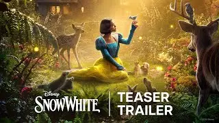 Disney&rsquo;s Snow White | Teaser Trailer