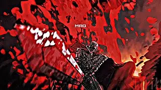 What's your name? Guts..⚡️
