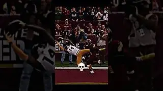 How good George Pickens really is🔥😈 #nfl #football #edit #shorts