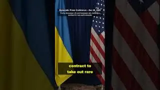The Financial Stakes: Trump Links Ukraine Aid to Rare Earth Minerals Deal