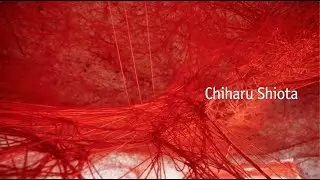 Chiharu Shiota  ITA ENG talk