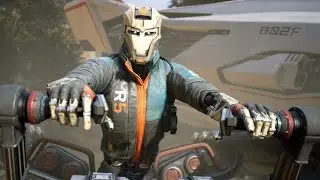 Disintegration - Research Stream (RTS-FPS Hybrid)