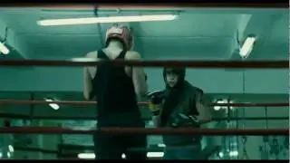 Scialla! - L'incontro di boxe