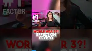 World War 3! Effect On Crypto