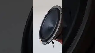 Hertz MP 165P.3 Pro Mille - Bass Test