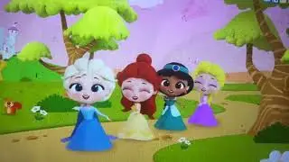 Little angel princess music kids dance gentle 