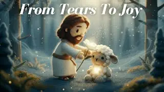 He Turns Your Tears into a Garden 🌸 | Healing Worship for Broken Hearts (Miracle)