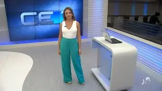 [HD60fps] Íntegra: CETV 2ª Edição com Taís Lopes na TV Verdes Mares - 08/10/2021