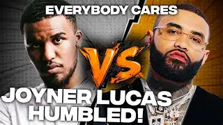 JOYNER LUCAS HUMBLED! #UKvsUS ('NOVELIST - EVERYBODY CARES' REACTION)