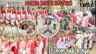 HARINA SARHUL 1/04/2025 VLOG