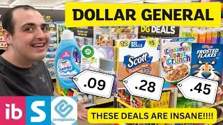 Туалетная бумага 0,28 / Хлопья 0,45 / SUAVITEL 0,09 / Air Wick / Больше в Dollar General ~ 29.09 ...