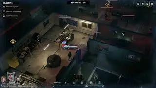 Phantom Doctrine - Mossad - Part 1