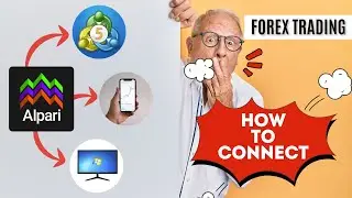 How to Connect Alpari forex to MT5, PC and mobile