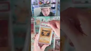 PSA Graded 2016 Pok&eacute;mon XY Evolutions Holo Rare Zapdos