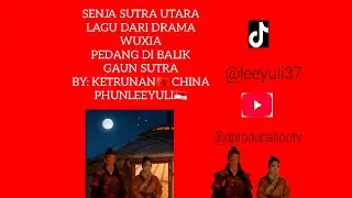 Senja Sutra Utara by : ketrunan 🇨🇳china phunleeYuli🇲🇨