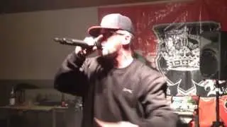 Ozi One - Heads Only Knew (Preview upcoming album 2014)