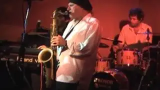 Greg Piccolo Heavy Juice Band -- 07-26-2007 Clip #1