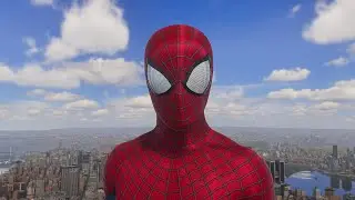 I Like The Amazing Suit In Marvel's Spider-Man 2