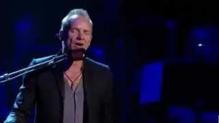 Sting - I Was Brought To My Senses (HD) Live in Berlin