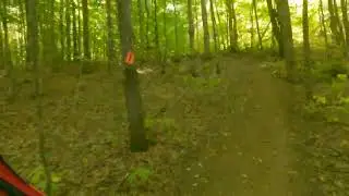 Vintage Corduroy Enduro 2025