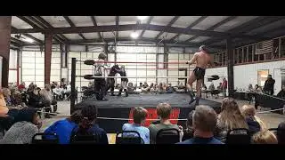 APW ROSA AZULITA & White Mask vs NYXX & Dorian Vain