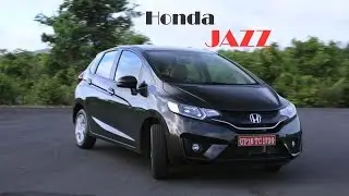 2015 Honda Jazz Driven | Video Review | Looks, Features, Space | ZEEGNITION